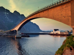 Fast Hotel Henningsvær, Henningsvær